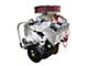 BluePrint Engines Small Block Chevy 383 C.I. 436 HP Deluxe Dressed Carbureted Crate Engine