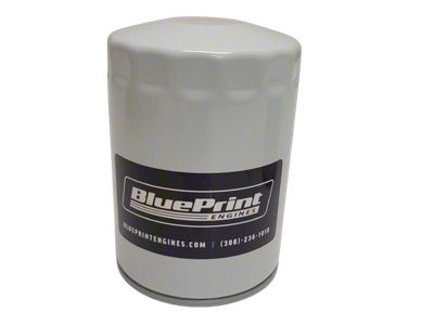 BluePrint Engines GM Small Block and Big Block Compatible Oil Filter