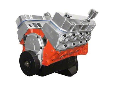 BluePrint Engines ProSeries Big Block Chevy 540 C.I. 615 HP Long Block Crate Engine