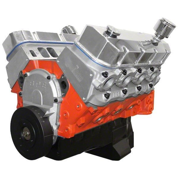 BluePrint Engines Ecklers ProSeries Big Block Chevy 572 C.I. 750 HP ...