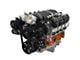 BluePrint Engines ProSeries LS 427 C.I. 625 HP Deluxe Dressed Fuel Injected Crate Engine with Black Pulley Kit