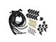 BluePrint Engines Small Block Chevy Spark Plug Wire Set with 90-Degree Boots; 8mm; Black (Universal; Some Adaptation May Be Required)