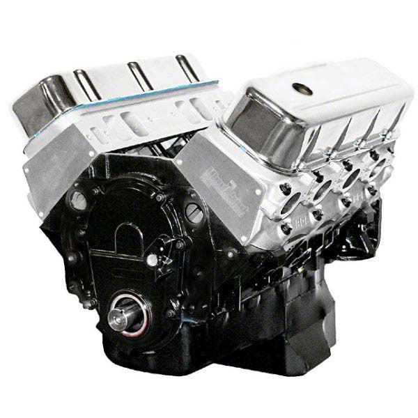 BluePrint Engines Ecklers Big Block Chevy 496 C.I. 600 HP Long Block ...