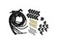 BluePrint Engines Small Block Chevy Spark Plug Wire Set with 90-Degree Boots; 8mm; Black (Universal; Some Adaptation May Be Required)