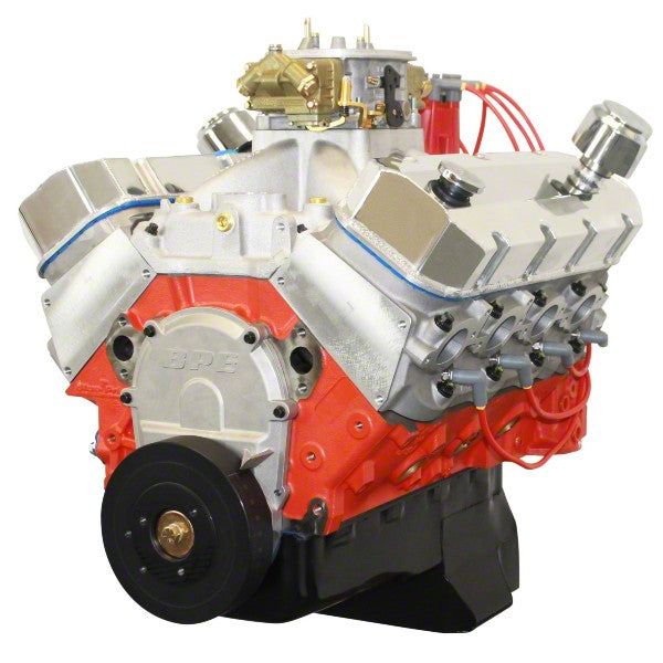 Blueprint Engines Ecklers Proseries Big Block Chevy 572 C.i. 750 Hp 