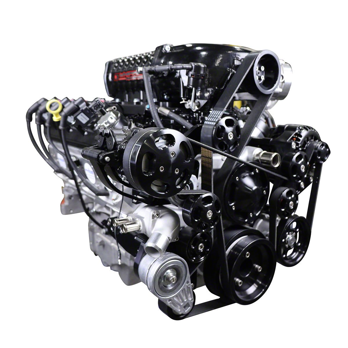 BluePrint Engines Ecklers ProSeries LS 376 C.I. 700 HP Deluxe Dressed ...