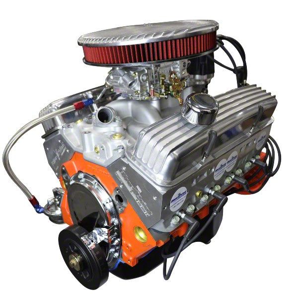 BluePrint Engines Ecklers Small Block Chevy 327 C.I. 350 HP Deluxe ...