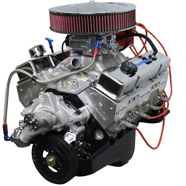 BluePrint Engines Ecklers Small Block Chevy 350 C.I. 341 HP Deluxe ...