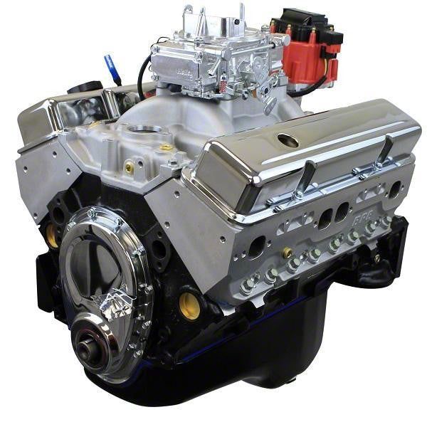 BluePrint Engines Ecklers Small Block Chevy 350 C.I. 390 HP Base ...