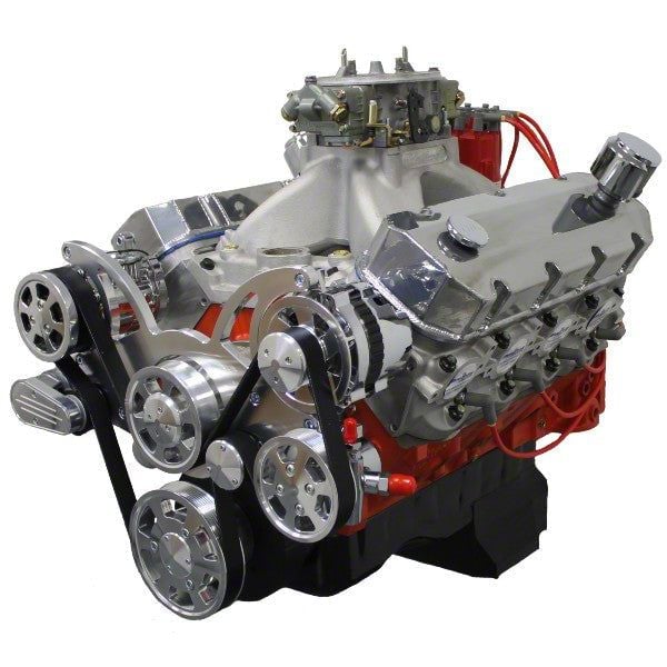 Blueprint Engines Ecklers Proseries Big Block Chevy 572 C.i. 750 Hp 