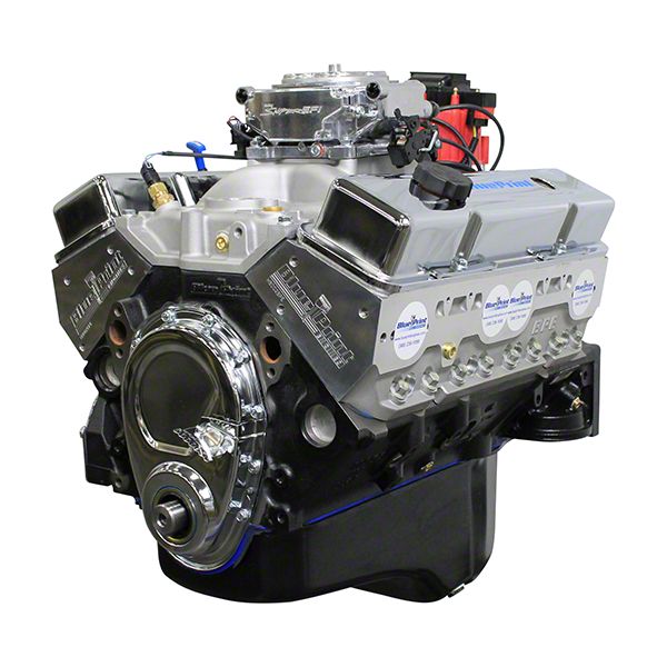 BluePrint Engines Ecklers Small Block Chevy 383 C.I. 436 HP Base ...