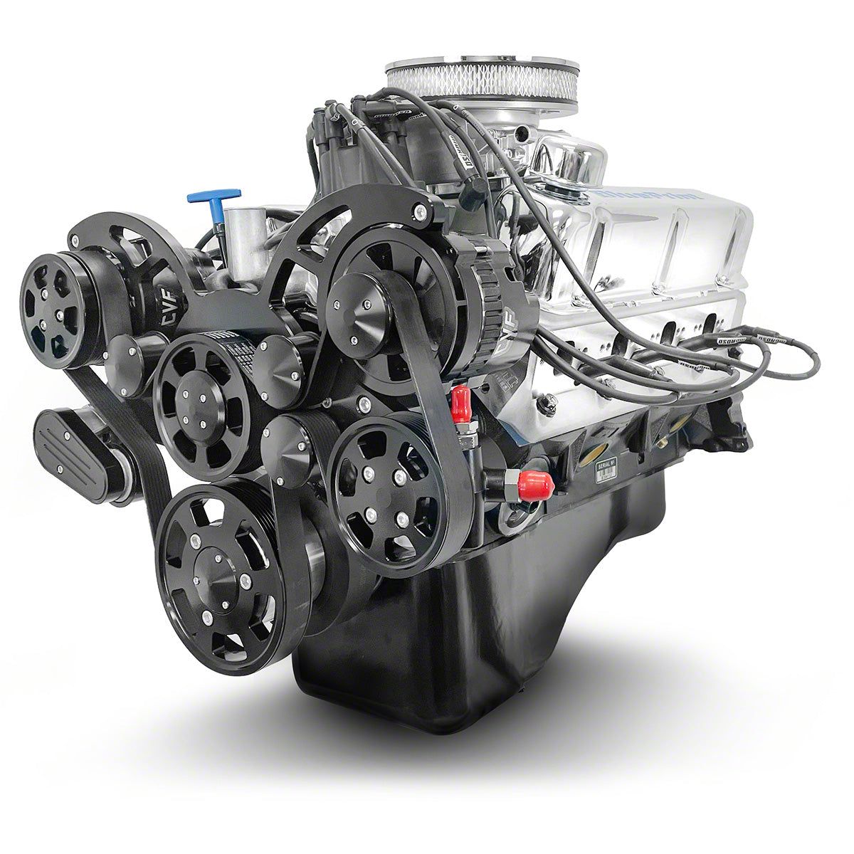 BluePrint Engines Ecklers Small Block Ford 302 C.I. 361 HP Deluxe ...