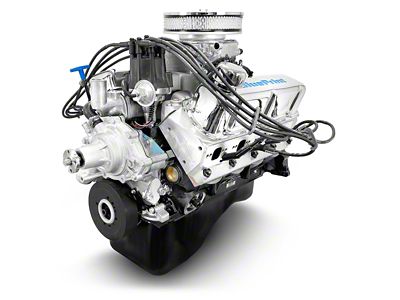 BluePrint Engines Small Block Ford 302 C.I. 361 HP Deluxe Dressed Fuel Injected Crate Engine