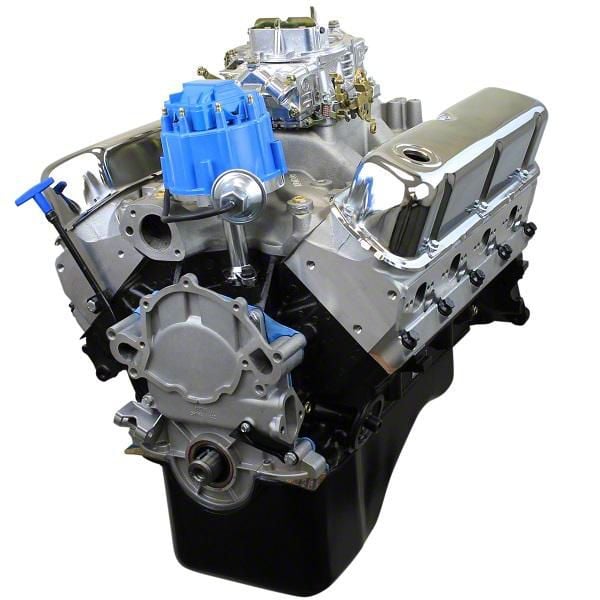 BluePrint Engines Ecklers Small Block Ford 408 C.I. 450 HP Base Dressed ...