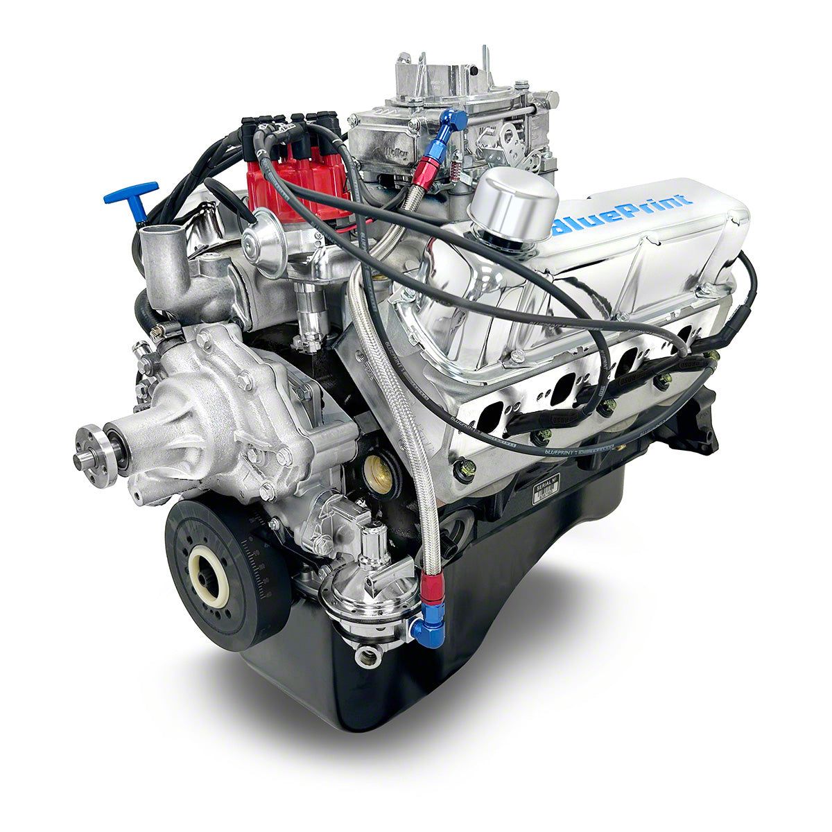 BluePrint Engines Ecklers Small Block Ford 302 C.I. 361 HP Deluxe ...