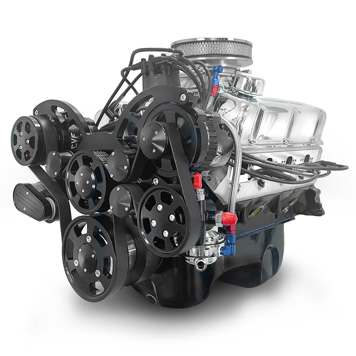 BluePrint Engines Ecklers Small Block Ford 302 C.I. 361 HP Deluxe ...