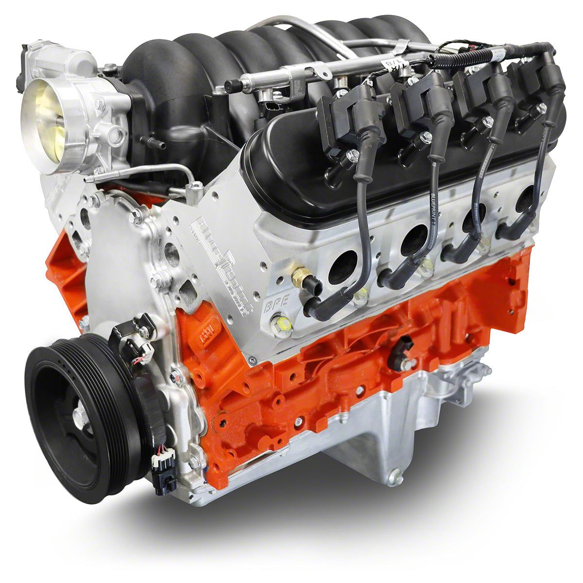 BluePrint Engines Ecklers ProSeries LS 427 C.I. 625 HP Base Dressed ...