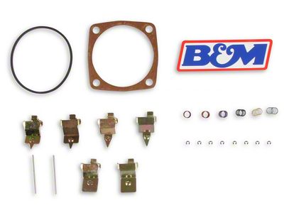 B&M Governor Re-calibration Kit for TH400 Transmission (67-81 Camaro)