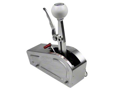 B&M Pro Stick Automatic Gated Shifter (Universal; Some Adaptation May Be Required)