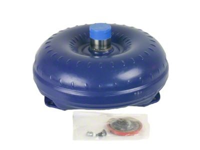 B&M Holeshot 2400 Torque Converter for Powerglide Automatic Transmission (64-71 Corvette C2 & C3)