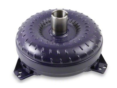 B&M Holeshot 3200 Torque Converter for THM400 Automatic Transmission (67-80 Corvette C2 & C3)