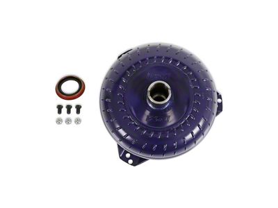 B&M Holeshot 3500 Torque Converter for THM400 Automatic Transmission (66-88 Corvette C2, C3 & C4)