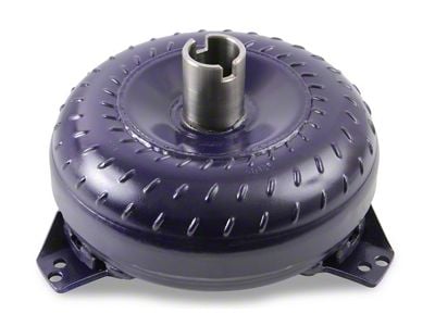 B&M Holeshot 3800 Torque Converter for THM400 Automatic Transmission (65-91 Corvette C2, C3 & C4)