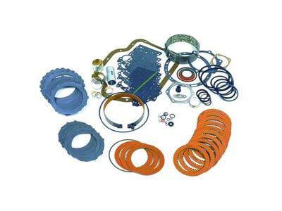 B&M Master Overhaul Kit for TH400 Transmission (67-77 Corvette C2 & C3)