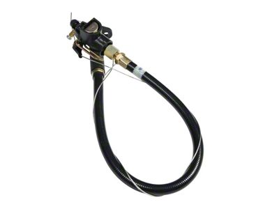 B&M TH350 Transmission Kickdown Cable (75-80 350 V8 Corvette C3)