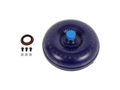 B&M Traveler 2000 Torque Converter for TH350 Automatic Transmission (75-80 Corvette C3)