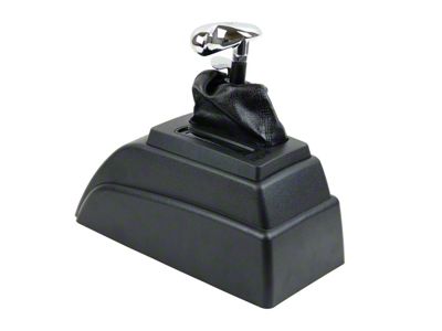 B&M Hammer Automatic Transmission Ratchet Shifter (83-92 Camaro)