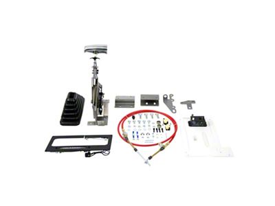 B&M MegaShifter Console Automatic Ratchet Shifter (82-92 Camaro w/ Factory Center Console)