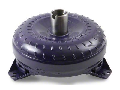 B&M Nitrous Holeshot 2400 Torque Converter for TH-400 Automatic Transmission (67-91 Camaro)