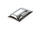 B&M Quicksilver Console Shifter Cover; Chrome (68-69 Camaro)