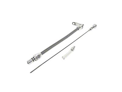 B&M TH-400 Automatic Transmission Dipstick and Tube (73-75 350 V8 Camaro)