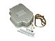 B&M TH-400 Hi-TEK Deep Heavy Duty Transmission Pan; Natural (73-75 Camaro)