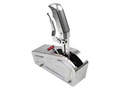 B&M Magnum Grip Pro Stick Automatic Gated Shifter (82-93 Corvette C3 & C4, Excluding ZR-1)