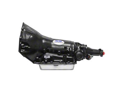 B&M 4L60E Street/Strip Automatic Transmission (98-02 5.7L Firebird)