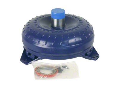 B&M Holeshot 3000 Torque Converter for 4L60E/4L65E Automatic Transmission (97-02 Firebird)