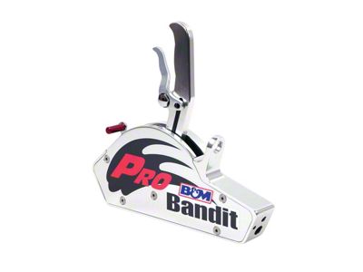 B&M Pro Bandit Race Automatic Gated Shifter (70-72 Firebird)