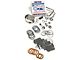 B&M C4 Transmission Master Repair Kit (77-79 5.0L Thunderbird)