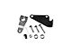 B&M C6 Automatic Transmission Cable Bracket and Shift Lever Kit (66-79 Thunderbird)