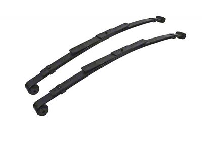 BMR 2-Inch Rear Lowering Leaf Springs (67-81 Firebird)