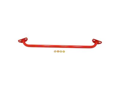 BMR DOM Shock Tower Brace; Red (93-02 5.7L Firebird)