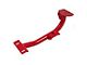 BMR T-56 Transmission Conversion Crossmember; Red (98-02 5.7L Firebird)