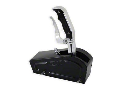 B&M Magnum Grip Pro Stick Shifter for Powerglide Transmissions (Universal; Some Adaptation May Be Required)