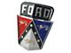 Bob Drake Hood Emblem (55-56 Fairlane)