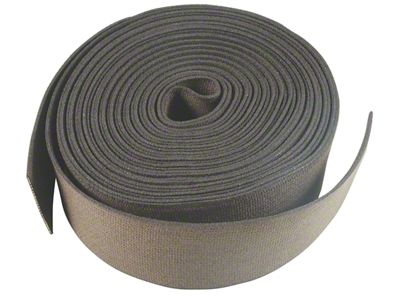 Bob Drake Anti-Squeak Floor Webbing (33-34 Ford Car, Ford Truck)