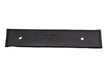 Bob Drake Cowl Mirror Mounting Base Pad; Passenger Side (42-48 Ford Car)