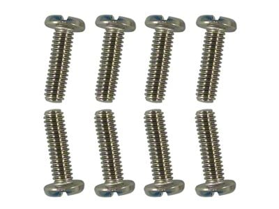 Bob Drake Dash Screws (1932 Ford Car, Ford Truck)